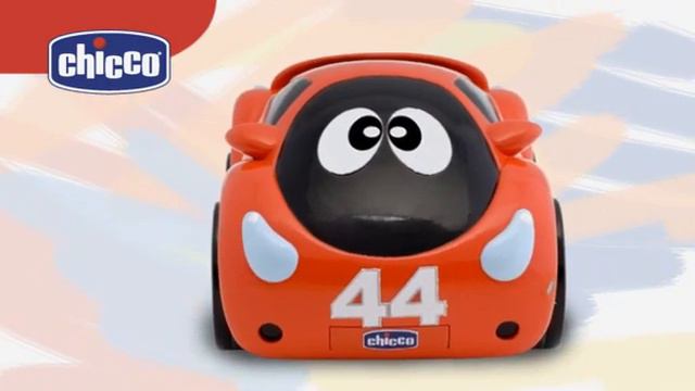 Гоночная машина CHICCO смотреть онлайн