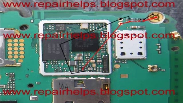 Nokia Asha 200 MIC WAY Jumper Solution смотреть онлайн