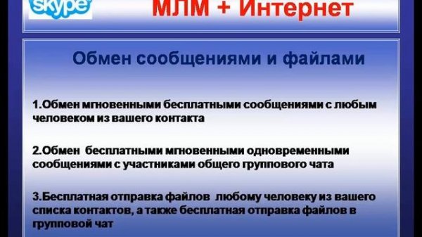 Skype.Что такое скайп ?