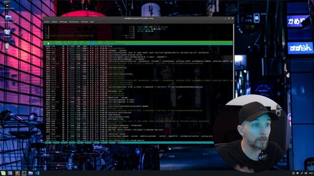 Tutoriel Linux : Maîtrise la commande HTOP, le système de monitoring incontournable sur terminal ! смотреть онлайн