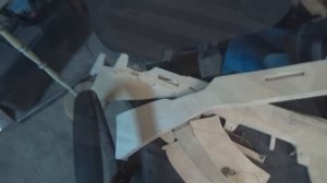 Как сделать AK-47 из дерева?