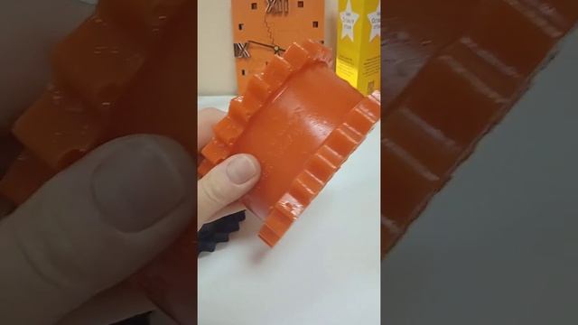 Новый заказ - детали из полиуретана по образцу заказчика смотреть онлайн