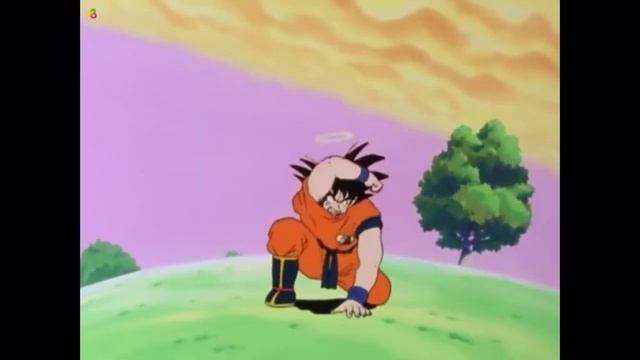 Goku takes off his training to catch king kai’s monkey смотреть онлайн