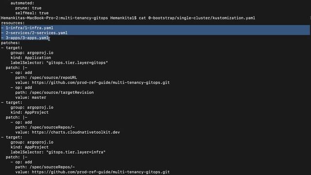 Getting started with gitops смотреть онлайн