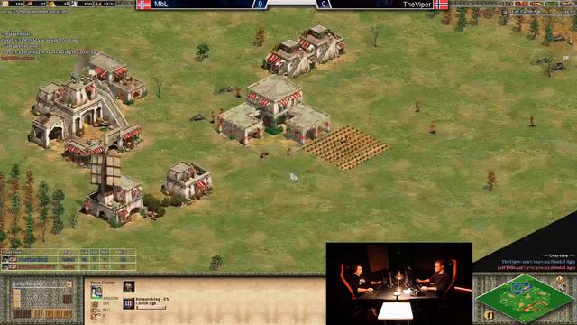 MbL vs TheViper on LAN - No Lag Gaming смотреть онлайн