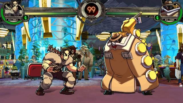 Skullgirls 2nd Encore (install)