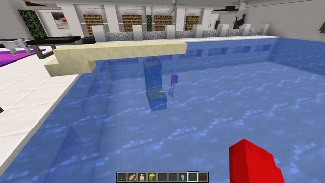 I Found Zoey's SECRET Minecraft House! смотреть онлайн