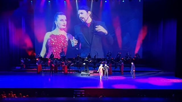 Concord Orchestra - ost "Запах женщины" 16/02/2020 смотреть онлайн