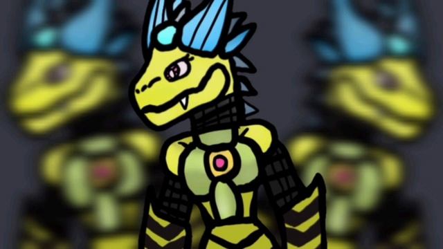 KAIJU OC PROFILE : Renacer смотреть онлайн