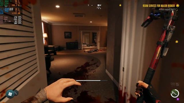 Dead Island 2 - RTX 3060 Ti 8GB + i5 12400F (1080p) Ultra Settings смотреть онлайн