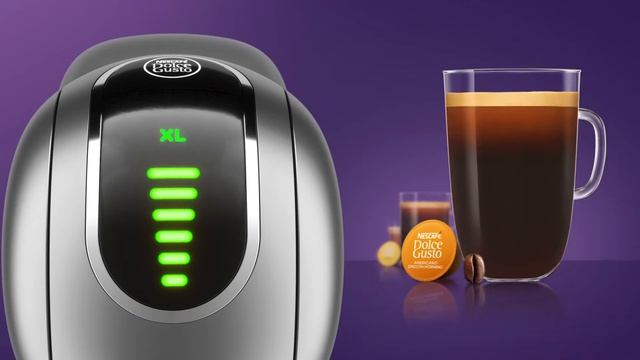 Genio S Touch Krups смотреть онлайн