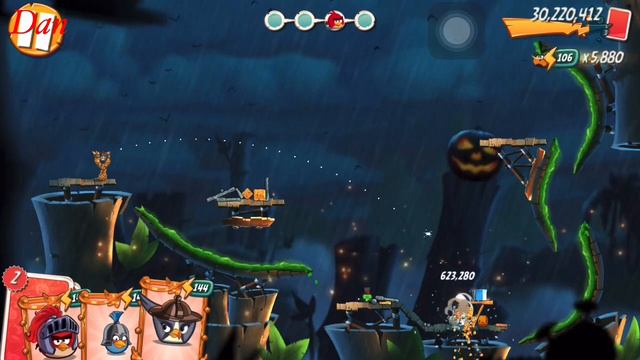 Angry birds 2 king pig panic kpp with bubbles 22/01/2021 смотреть онлайн