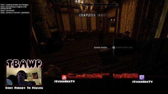 [HD] Top Skyrim Mods With Albert The Magnificent! Live (Romp 3) | Part 11 смотреть онлайн
