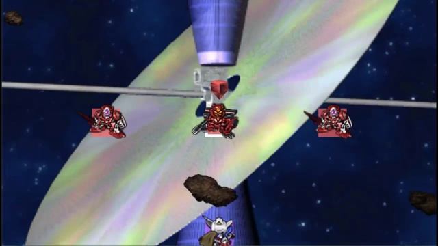 [MENU VIDEO]Let's Play SD Gundam G Generation Overworld - Stage A3 - part 6 смотреть онлайн
