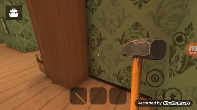 Как зайти в дом Angry neighbor не с заколоченными доме часть 1 смотреть онлайн