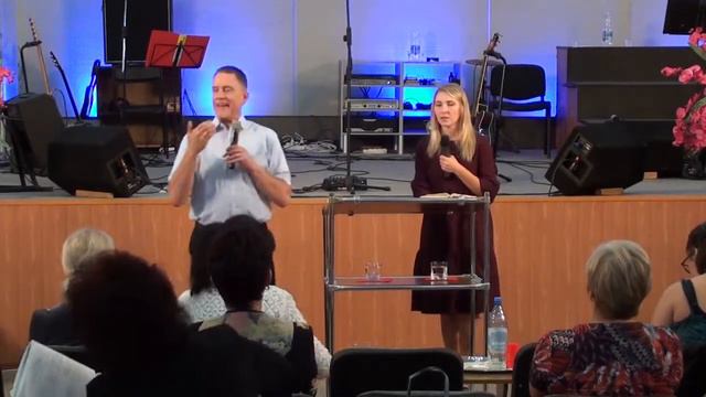 "Что значит быть Божьим человеком" - Phil Reed смотреть онлайн