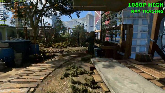 DYING LIGHT 2 RTX 3050 Benchmark | 1080P | LOW | MED | HIGH | DLSS | RAY TRACING смотреть онлайн