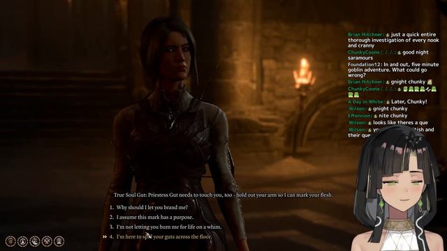 [BALDUR'S GATE 3] Goblin camp intensifies смотреть онлайн