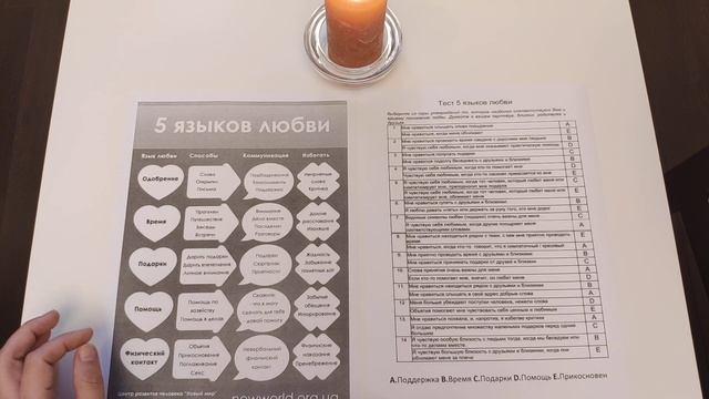 5 ЯЗЫКОВ ЛЮБВИ❤️Мы все по-разному любим! Так давайте учиться любить друг друга?? смотреть онлайн