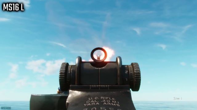 FAR CRY 6 - All Weapons Showcase смотреть онлайн