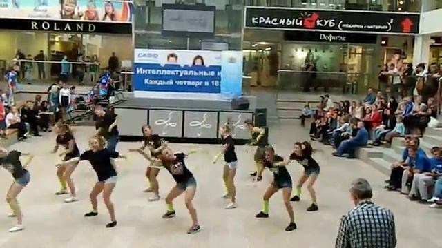 Танцуем в Серебряном городе смотреть онлайн