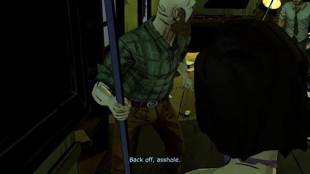 The Wolf Among Us Episode 1 pt. 1 - Apartment Battle смотреть онлайн