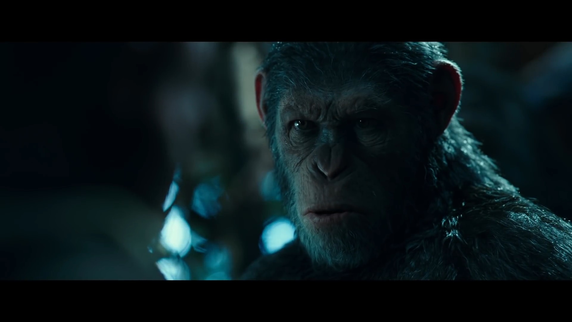 War For The Planet Of The Apes (2017) Trailer