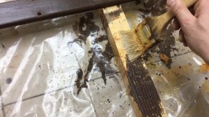 Как хранить кисти после покраски.