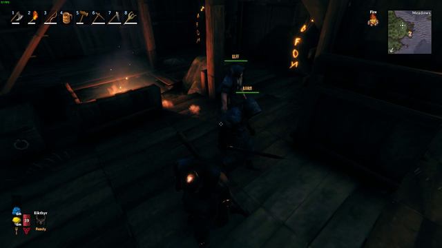 Valheim with the boys 4 | Swamp's Abomination Vs. the TROLL смотреть онлайн
