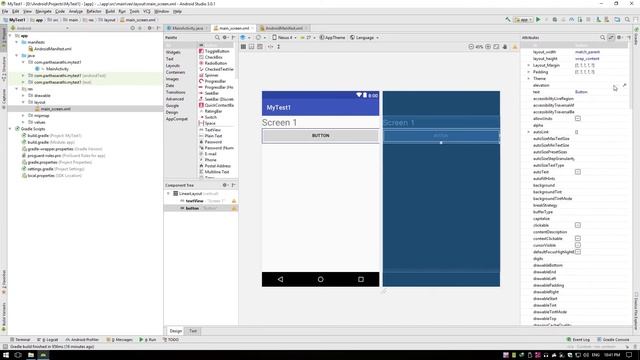 Android Training - 04 Programming On Android - Part 1 смотреть онлайн