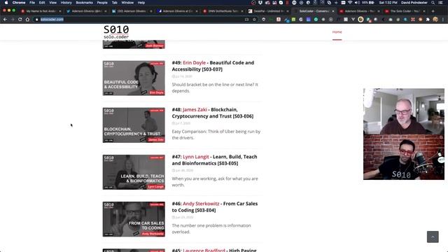 "Hello, Hello!" with Aderson Oliveira смотреть онлайн