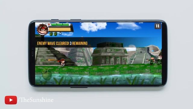 Ramboat 2: The metal soldier - Android GamePlay 2018 смотреть онлайн