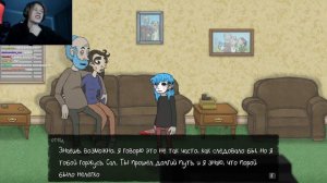 дипинс играет в САЛЛИ ФЕЙС / SALLY FACE №5 | прохождение