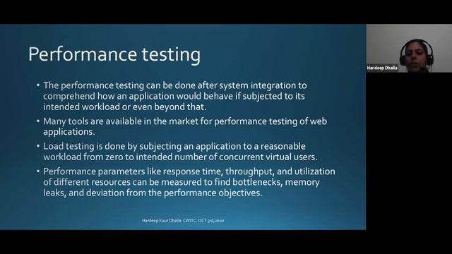 A Performance Comparison of REST APIs: Java Spring Boot/MS.NET Core - Hardeep Kaur Dhalla смотреть онлайн