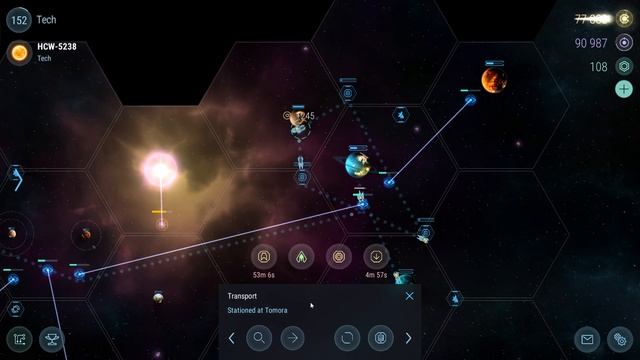Scanner Placement & Warp Lane NOOBTORIAL!!! Hades Star смотреть онлайн