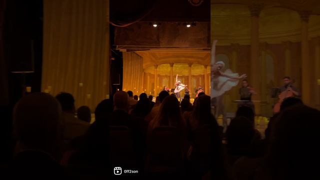 The other side of Miami music week be like #candlelightconcert #miami #musicweek #ballet смотреть онлайн