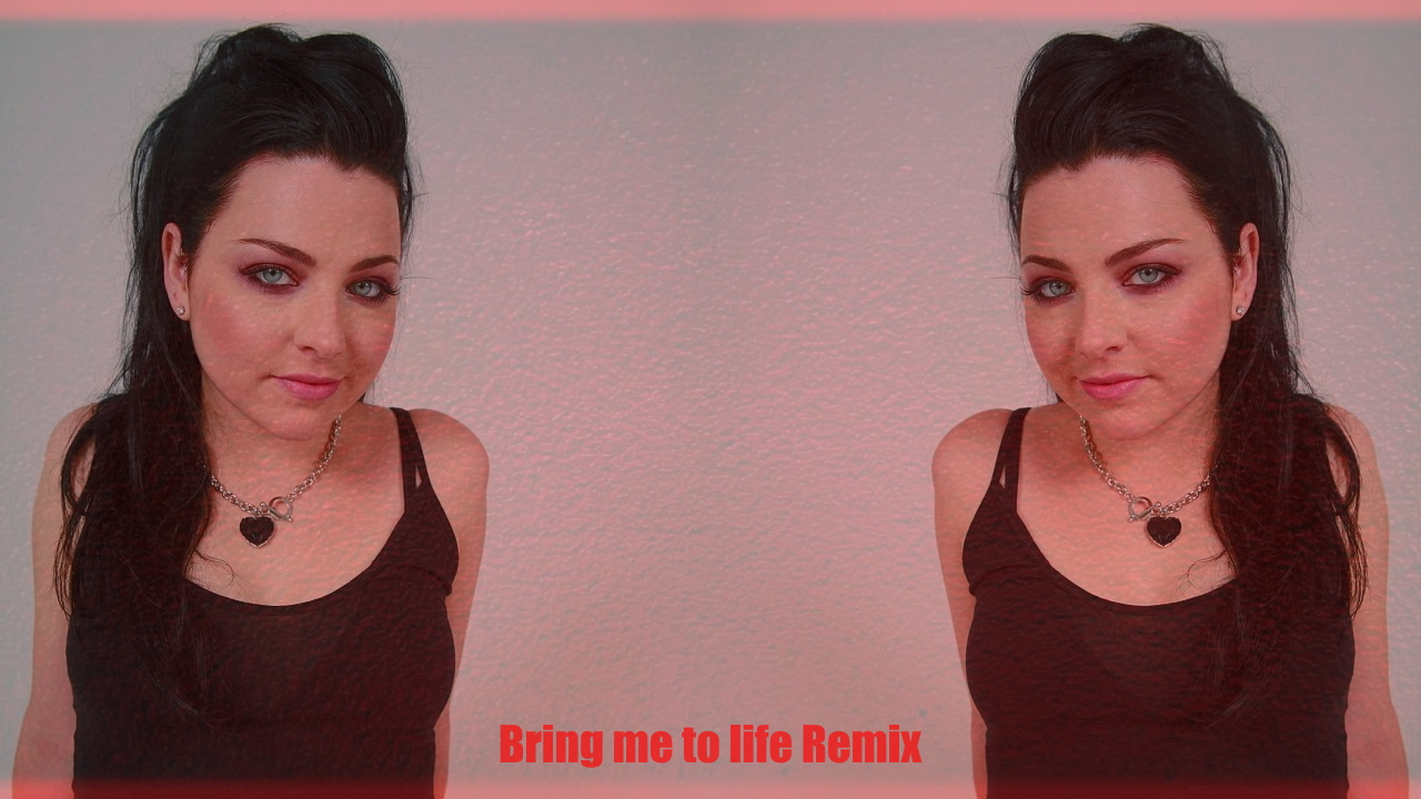 Evanescense - Bring Me To Life Remix