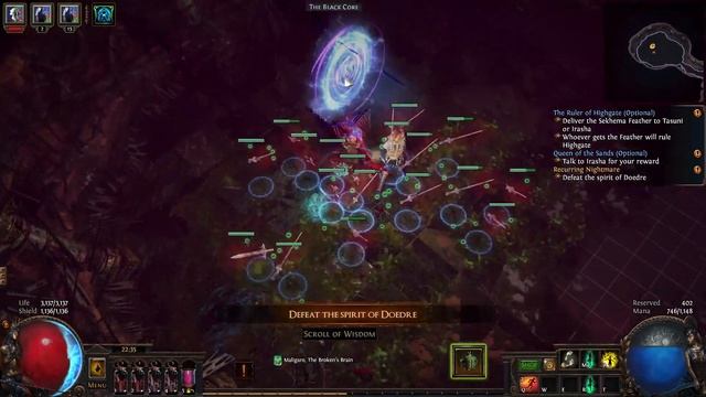 chains of command with oro's sacrifice смотреть онлайн