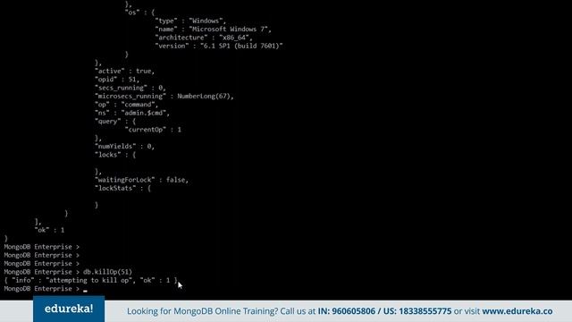 MongoDB Aggregation Framework | MongoDB Tutorial | Edureka | MongoDB Live - 3 смотреть онлайн