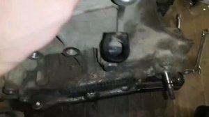 Разбираю АКПП на Хендай Солярис | Подробная разборка АКПП А4СF1 | Солярис АКПП часть 5