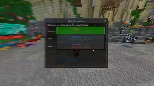 БЕСПЛАТНАЯ ШЛЯПА ДРАКОНА НА ХАЙВЕ! УСПЕЙ ПОЛУЧИТЬ! - #Minecraft #Hive #thehive смотреть онлайн