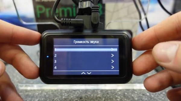 Обзор Roadgid Premier 3 Carbon 2CH