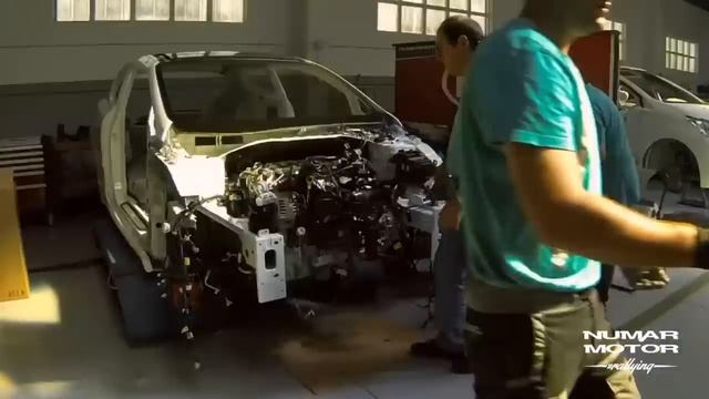 [KIA Numar Motor] Presentación del KIA Pro_Cee'd GT. смотреть онлайн