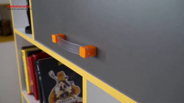 Модульная детская Альфа (комп. 2) смотреть онлайн