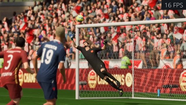 FIFA 23 - 720p / 1080p With the Radeon R7 350X & The I5 6500 смотреть онлайн