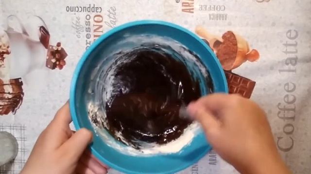 Шоколадный?ФОНДАН с ЖИДКИМ центром☕ смотреть онлайн