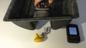 Lucky ff718lic кронштейн крепления датчика эхолота к прикормочному кораблику