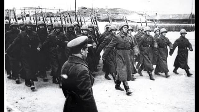 К.Д.Воробьёв - "Убиты под Москвой". Часть 1 смотреть онлайн