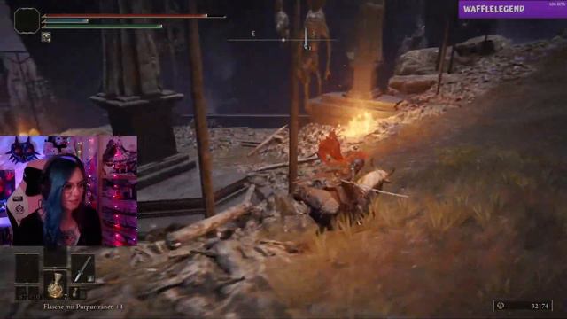 ELDEN RING - FIRST PLAYTHROUGH [Part 24] смотреть онлайн