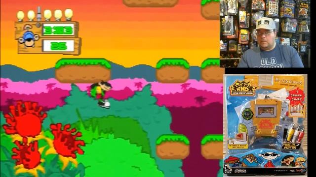 Codename: Kids Next Door P.L.U.G.G.U.H.S. Plug & Play - game play смотреть онлайн